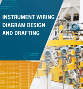 Instrument Wiring Drawing For Oil & Gas Company