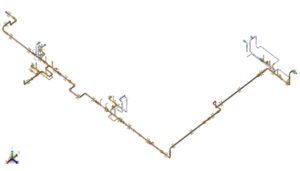 Cryogenic Piping Stress Analysis