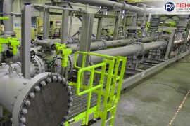 Process Control Modular Skid Structure Design and Engineering