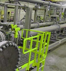 Process Control Modular Skid Structure Design and Engineering