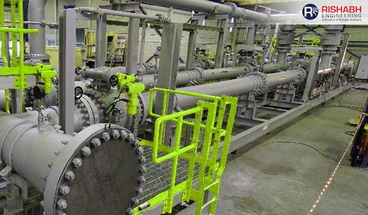 Process Control Modular Skid Package Engineering and Design