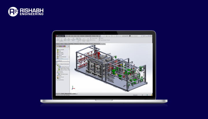 3D CAD Design Using SOLIDWORKS