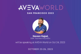 Join Rishabh Engineering at the AVEVA World Conference 2023