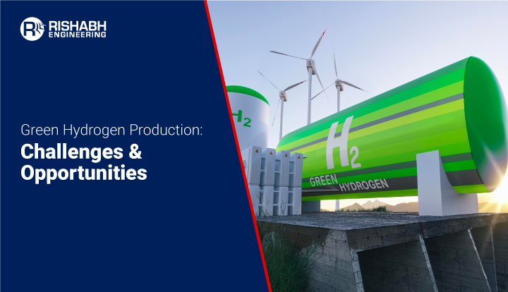 Green H2 Production Challenges and Solutions