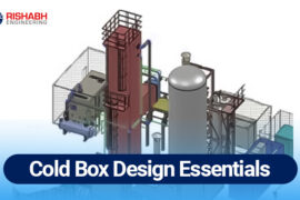 Cold Box Design For Cryogenic Plants
