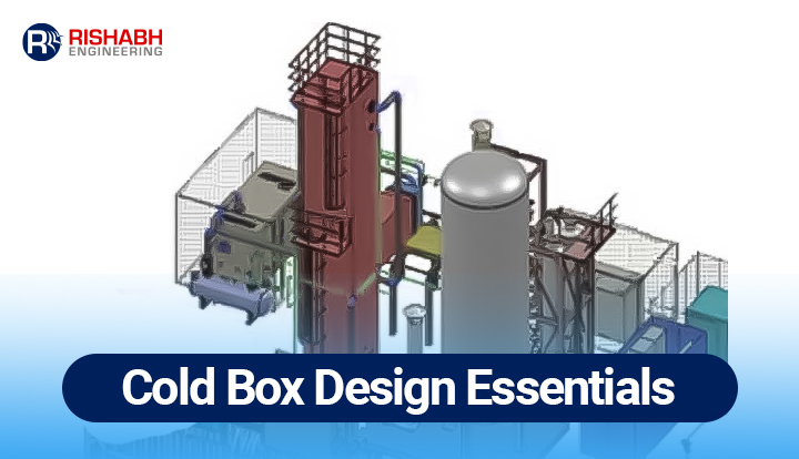 Cold Box Design For Cryogenic Plants