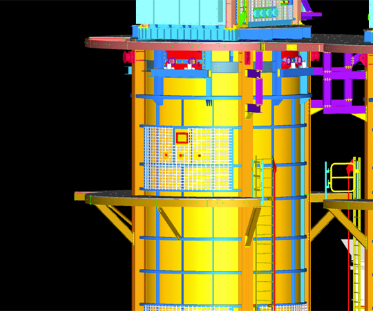 Finite Element Analysis of Furnace Design