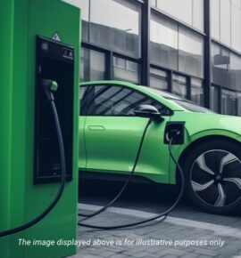 Design of EV Charging Station Infrastructure