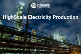 Electricity Production Using Redox Flow Battery