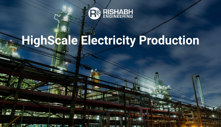 Electricity Production Using Redox Flow Battery