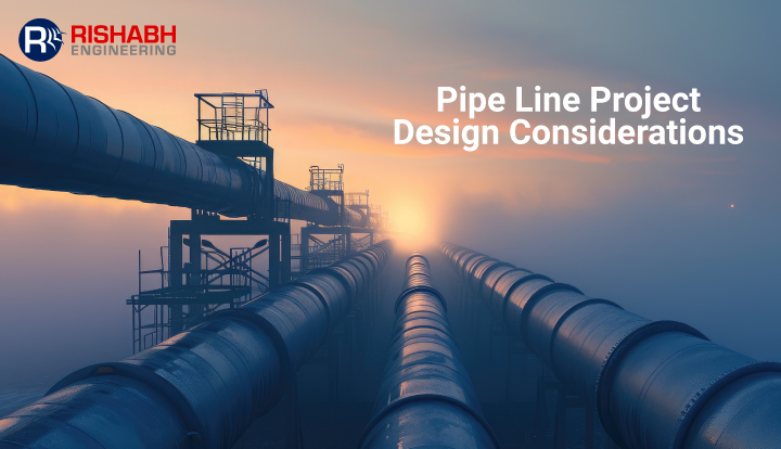 Cross Country Pipeline Design and Engineering