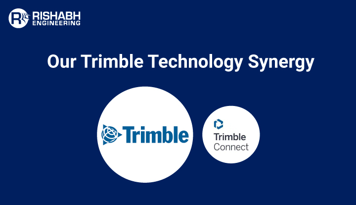 Industrial Collaboration Using Trimble Connect Software