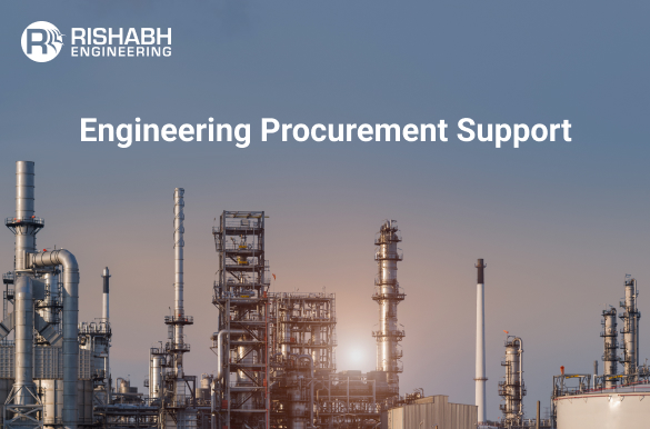 Engineering Projects Procurement Support