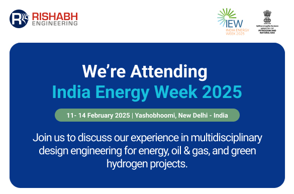 Meet Rishabh Engineering At IEW 2025