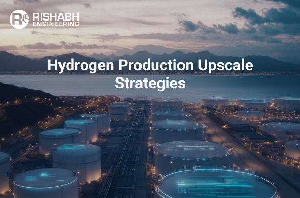 Scaling Up Green Hydrogen Production