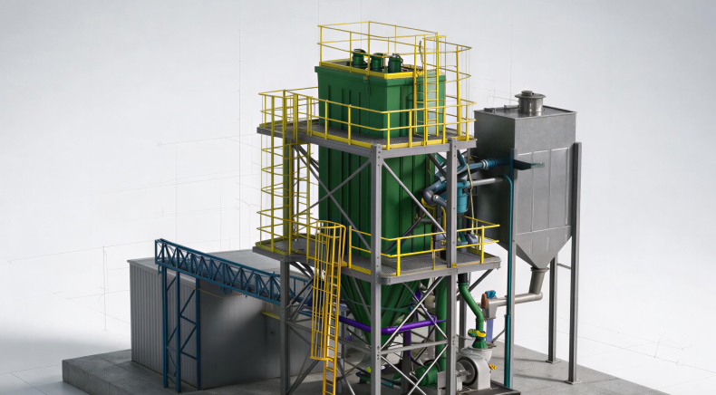 Industrial Equipment Design