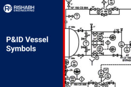 P&ID Symbols For Vessels