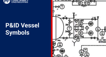 P&ID Symbols For Vessels