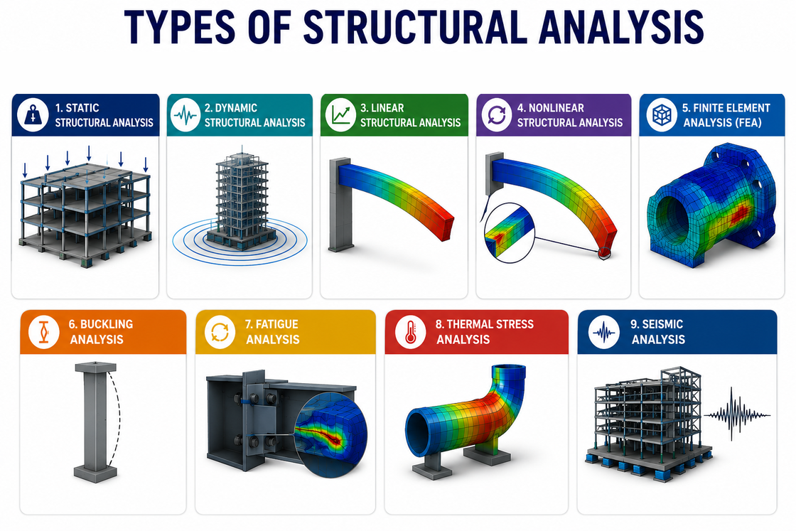 Structural Analysis Methods