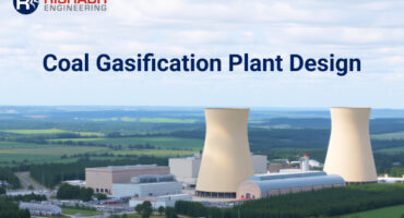Coal Gasification Plant Design