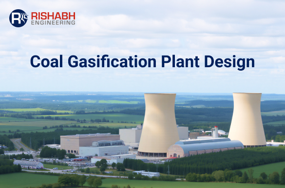 Coal Gasification Plant Design