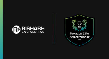Rishabh Engineering Wins 5th Hexagon Elite Award