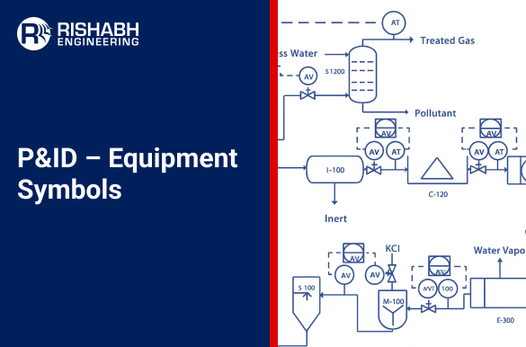 Equipment Symbols In P&IDs