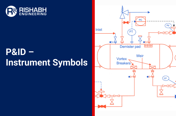 P&ID Instrument Symbols and Their Identification