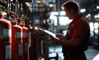 Compliance and Safety Audit