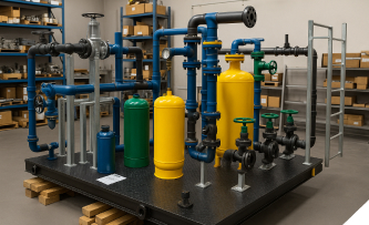 Designing Lifting Lug Arrangements For Skids