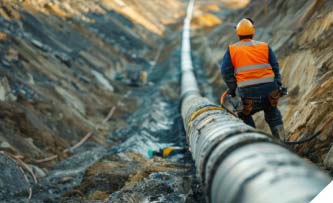 Pipeline Route and Feasibility Studies
