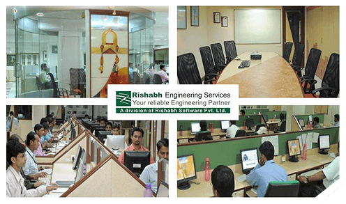Rishabh Engineering 2007 - 2011