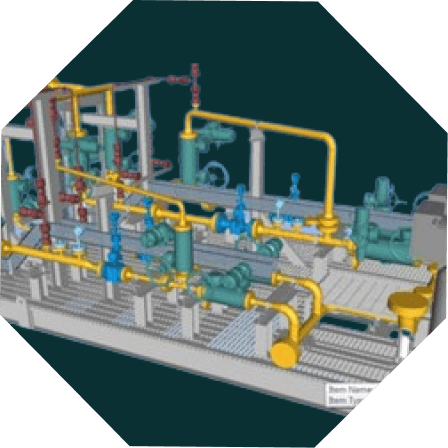Skid Mounted Design Services