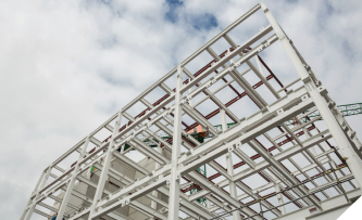 Detailed Structural Fabrication Drawings