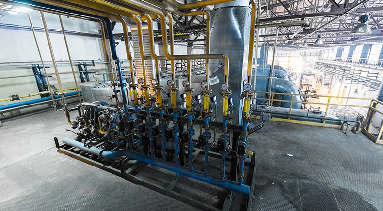 AFCU Skid Detail Design and Engineering