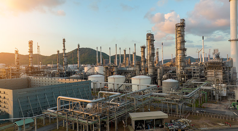 Detailed Design and Engineering for Chemical Plant