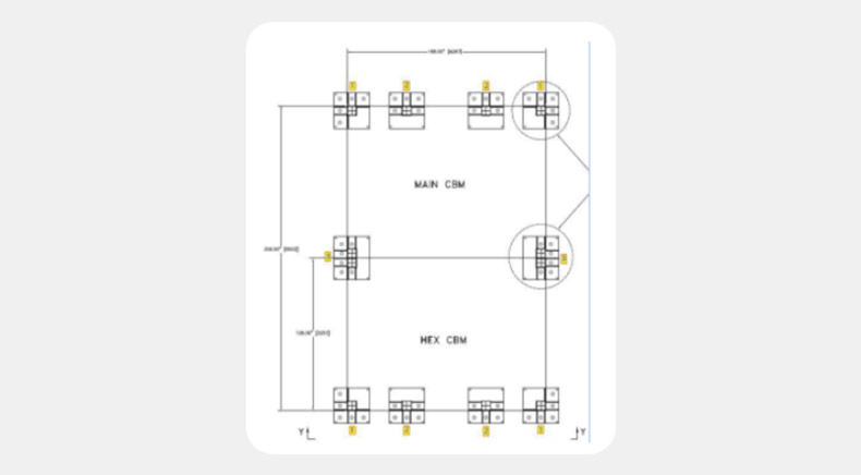 Cold Box Base Plate Design Using FEA Method