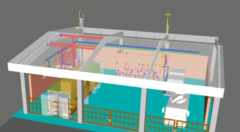 Design and Engineering of Green Hydrogen Balance of Plant