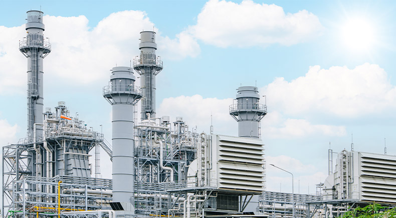 Detail Design & Drawing For Duct Unit Connecting Gas Turbine and HRSG Unit