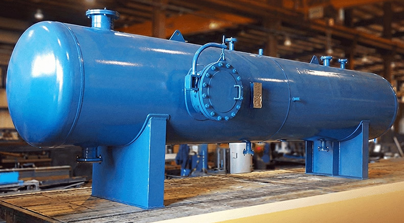 Detail Drawing and Mechanical Calculation for ASME vessel
