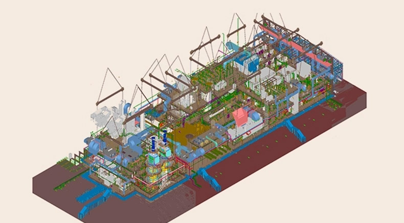 Fired Heater Design and Detailed Engineering