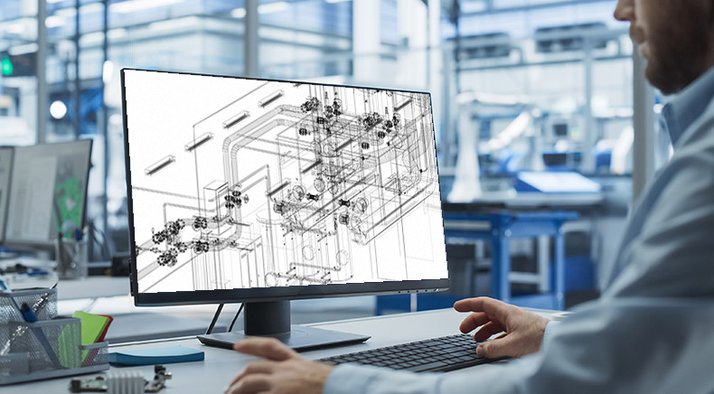 Generate 2D pipe spool fabrication drawings and as-built isometric drawings in .dwg format