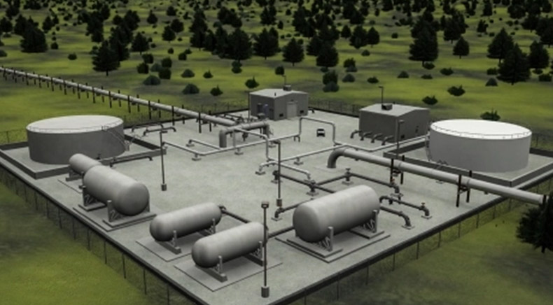 Gas Pipeline Project HAZOP and SIL Study