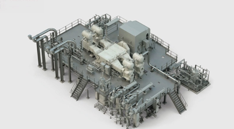 Hydrogen Compressor Package Design and Integration