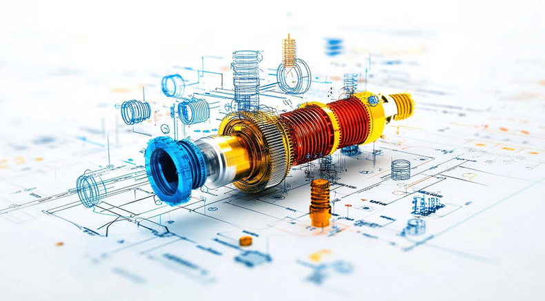 Instrument Wiring Drawing For Oil & Gas Company