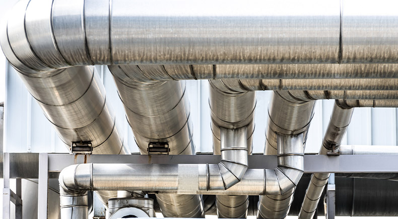 Piping Stress Analysis for multiple heaters