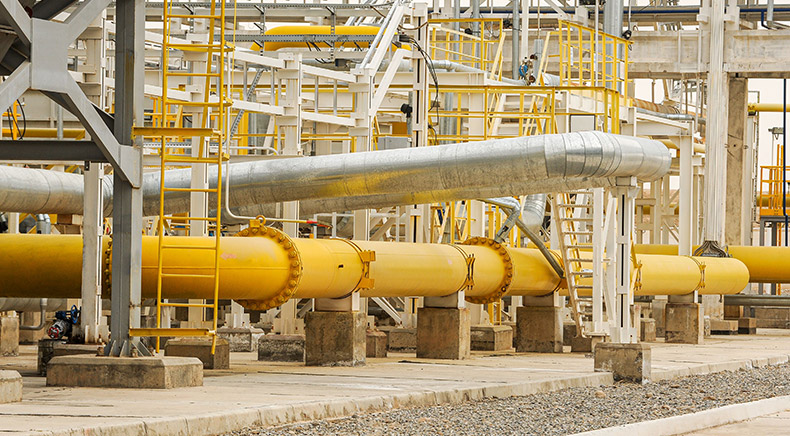 Piping Spool Isometric Drawings For a Brownfield Project