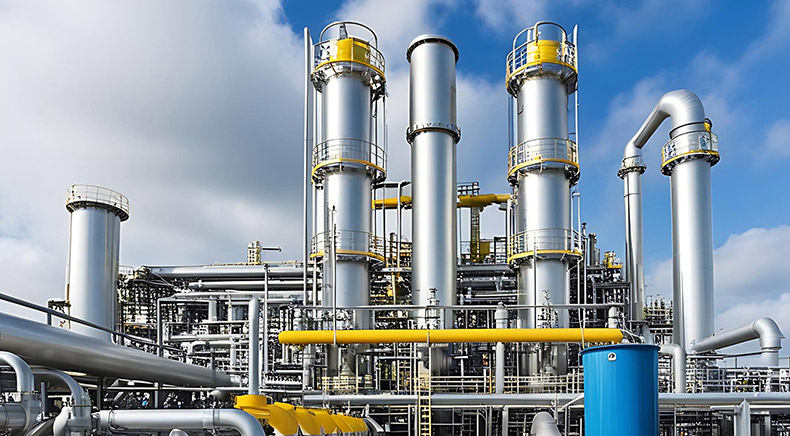 Piping Stress Analysis on 225 lines of Group Gathering Station using CAESAR II