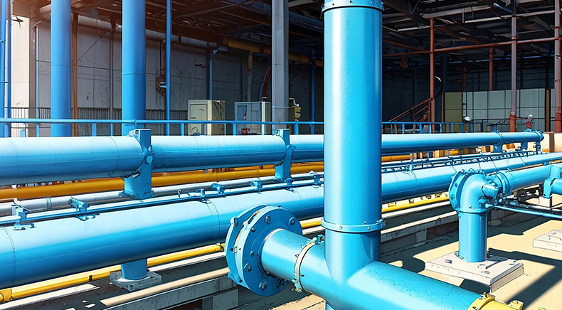 Pipe Stress Analysis of VJP LNG Line with ASME B31.3 Piping Code using CAESAR II