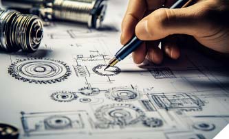 Process Design & Specification Engineering